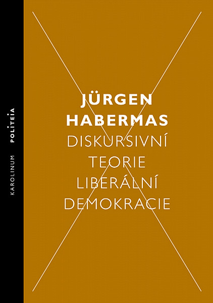 E-kniha Diskursivní teorie liberální demokracie