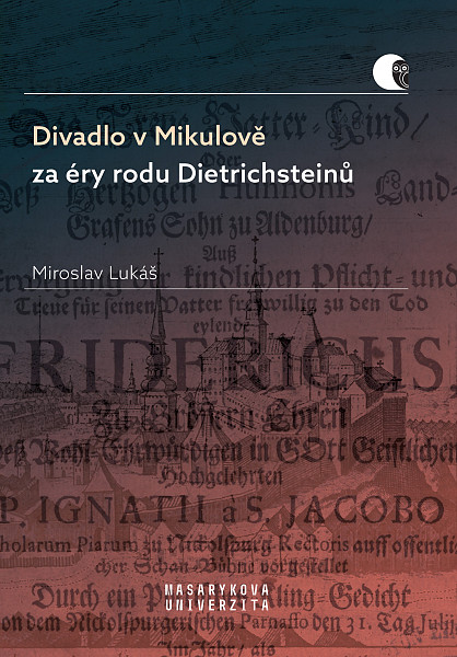 E-kniha Divadlo v Mikulově za éry rodu Dietrichsteinů