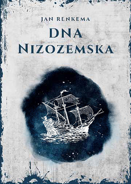 E-kniha DNA Nizozemska