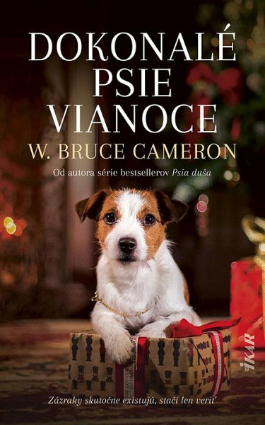 E-kniha Dokonalé psie Vianoce
