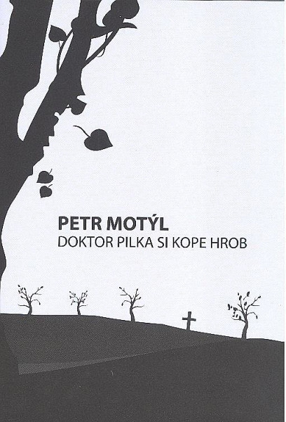 E-kniha Doktor Pilka si kope hrob