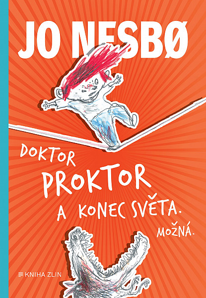 E-kniha Doktor Proktor a konec světa. Možná...