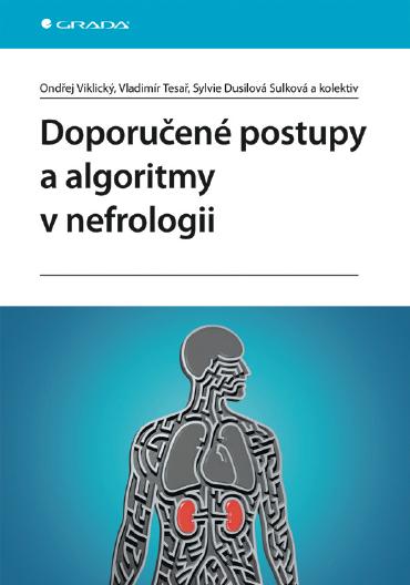 E-kniha Doporučené postupy a algoritmy v nefrologii