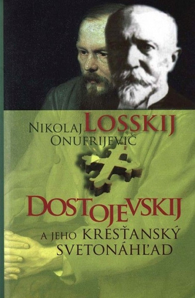 E-kniha Dostojevskij a jeho kresťanský svetonáhľad