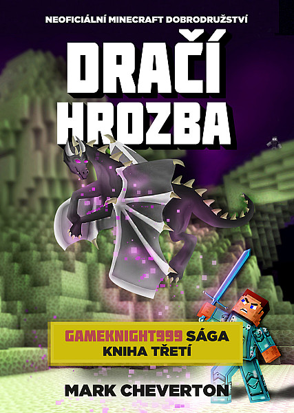 E-kniha Dračí hrozba