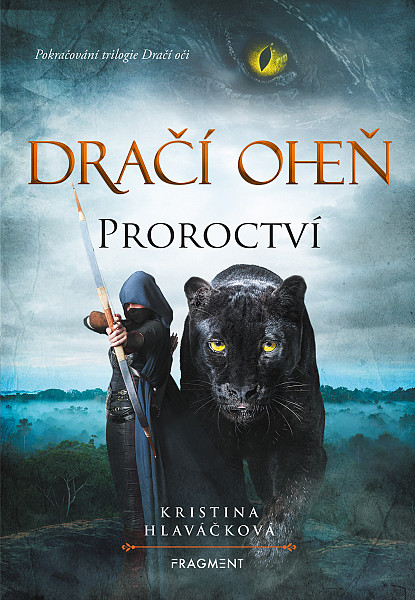 E-kniha Dračí oheň - Proroctví