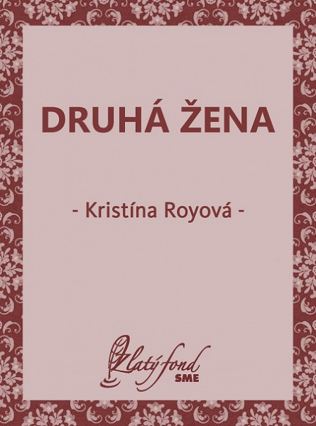 E-kniha Druhá žena