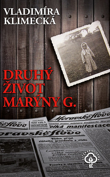 E-kniha Druhý život Marýny G.