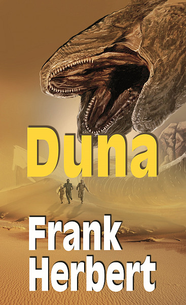 E-kniha Duna - filmové vydání