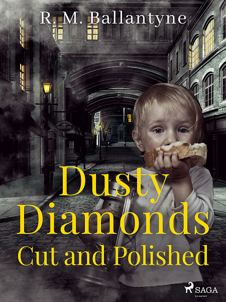 E-kniha Dusty Diamonds Cut and Polished