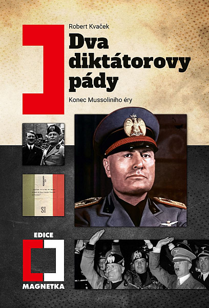 E-kniha Dva diktátorovy pády (2. vydání)