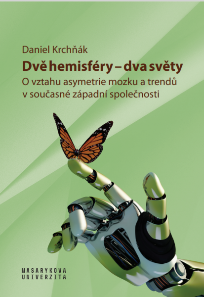 E-kniha Dvě hemisféry – dva světy