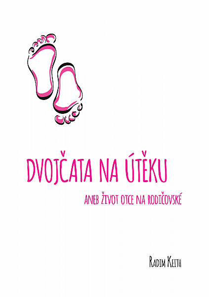 E-kniha Dvojčata na útěku