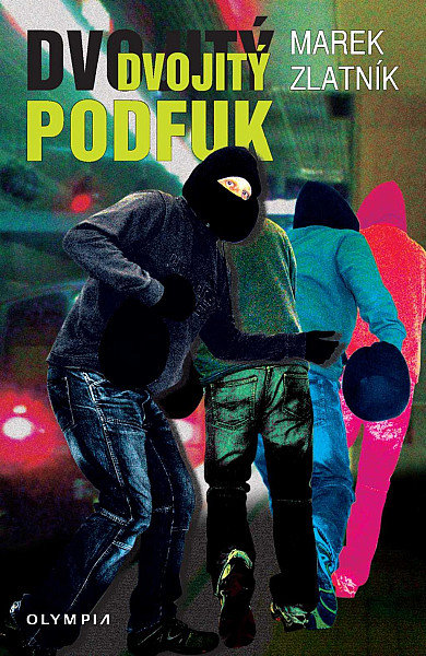 E-kniha Dvojitý podfuk