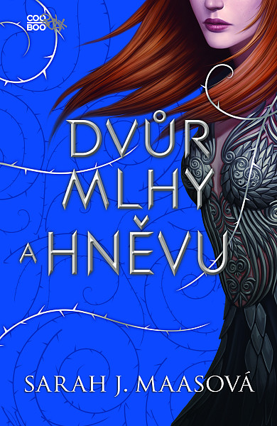 E-kniha Dvůr mlhy a hněvu