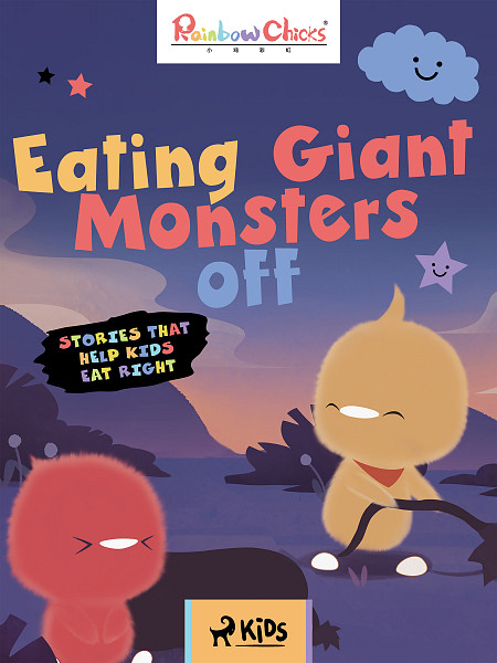 E-kniha Eating Giant Monsters off