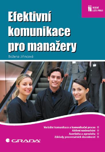 E-kniha Efektivní komunikace pro manažery