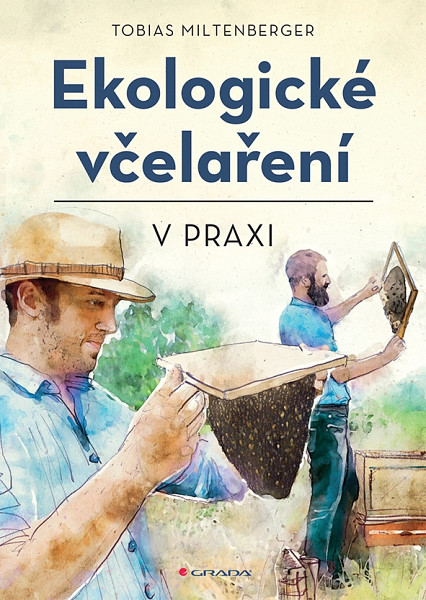 E-kniha Ekologické včelaření v praxi