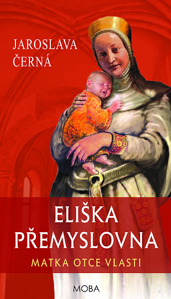 E-kniha Eliška Přemyslovna