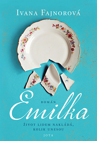 E-kniha Emilka