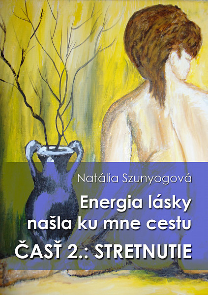 E-kniha Energia lásky našla ku mne cestu