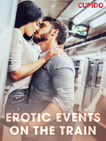 E-kniha Erotic Events on the Train