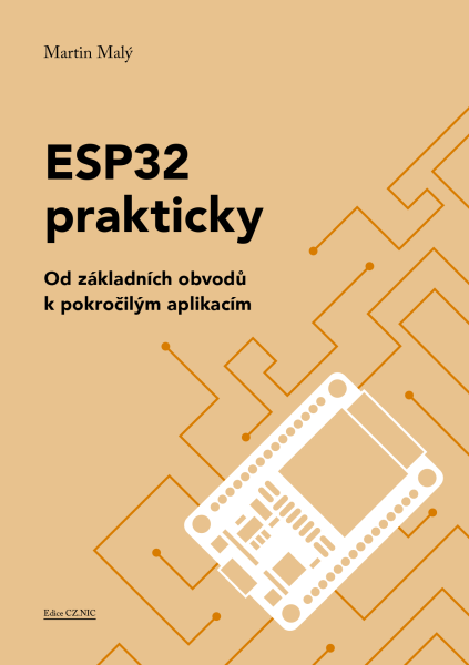 E-kniha ESP32 prakticky