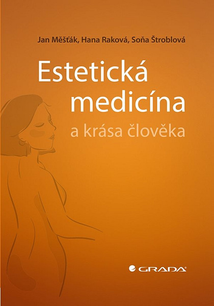 E-kniha Estetická medicína a krása člověka