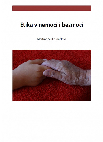 E-kniha Etika v nemoci i bezmoci