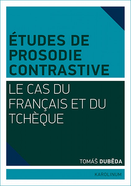 E-kniha Études de prosodie contrastive