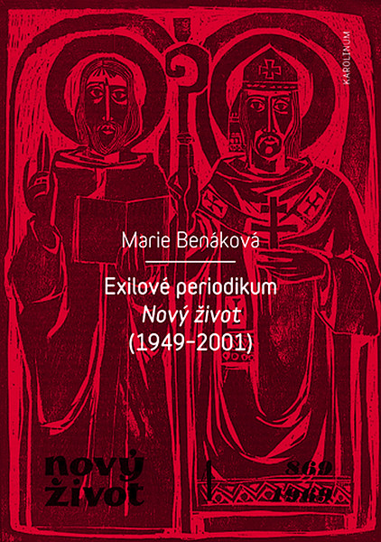 E-kniha Exilové periodikum Nový život (1949–2001)