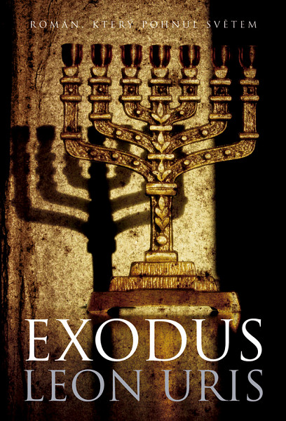 E-kniha Exodus