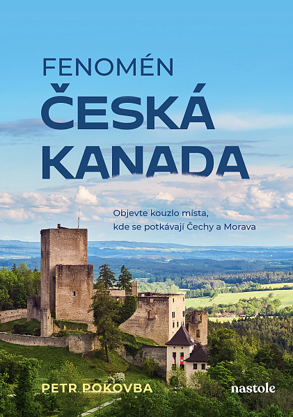 E-kniha Fenomén Česká Kanada