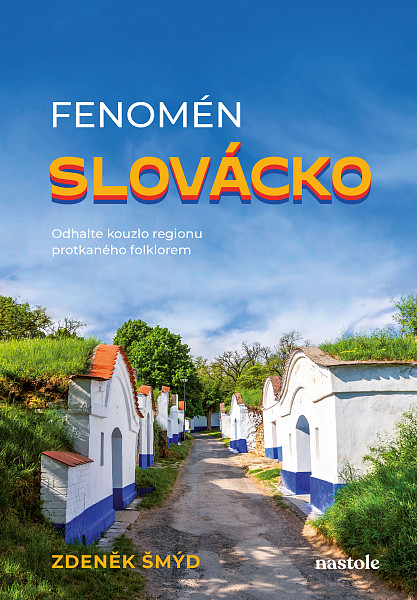 E-kniha Fenomén Slovácko