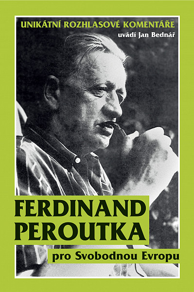 E-kniha Ferdinand Peroutka pro Svobodnou Evropu