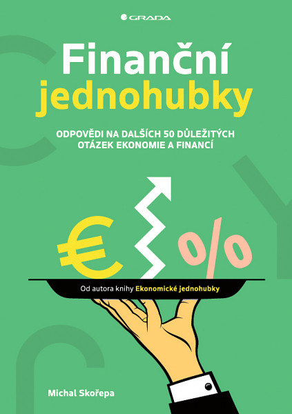 E-kniha Finanční jednohubky