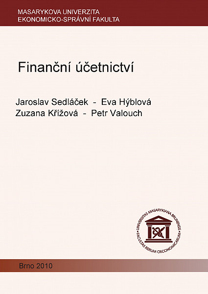 E-kniha Finanční účetnictví