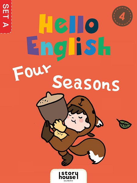 E-kniha Four Seasons