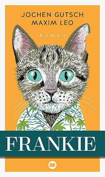 E-kniha Frankie