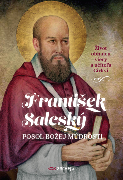 E-kniha František Saleský: Posol Božej múdrosti