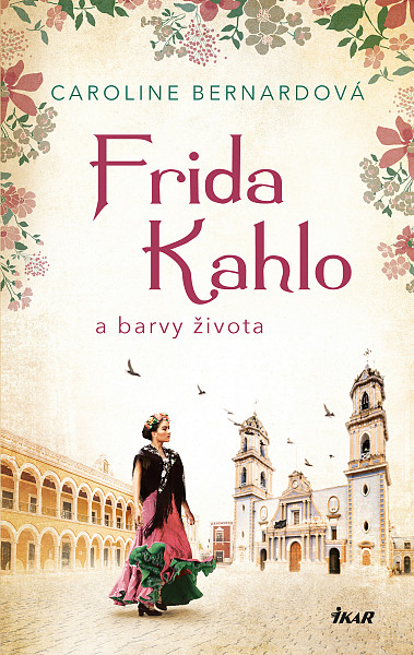 E-kniha Frida Kahlo a barvy života