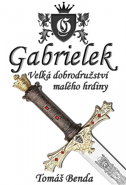 E-kniha Gabrielek