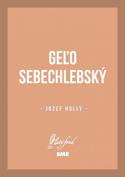 E-kniha Geľo Sebechlebský