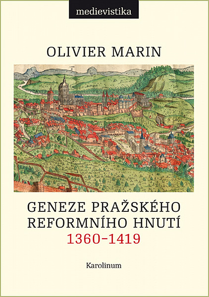 E-kniha Geneze pražského reformního hnutí, 1360–1419