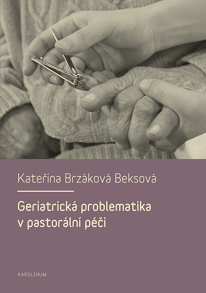 E-kniha Geriatrická problematika v pastorální péči