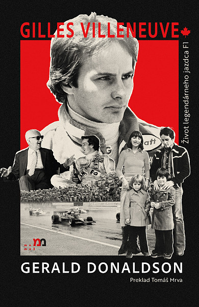 E-kniha Gilles Villeneuve