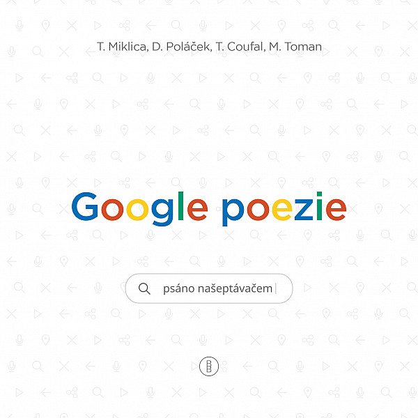 E-kniha Google poezie
