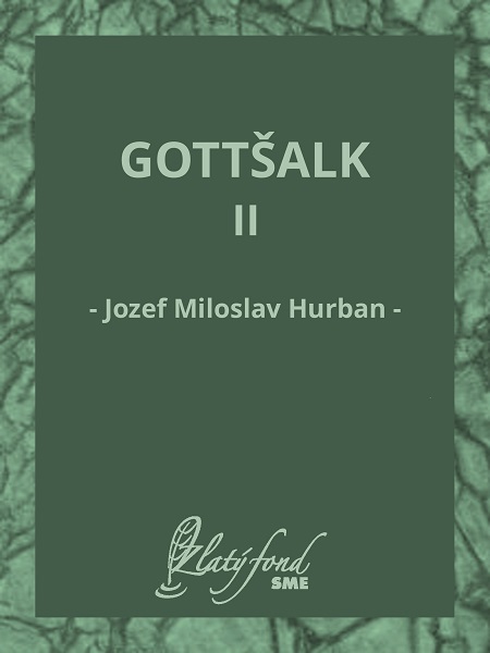 E-kniha Gottšalk II