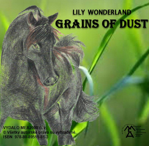 E-kniha Grains of Dust