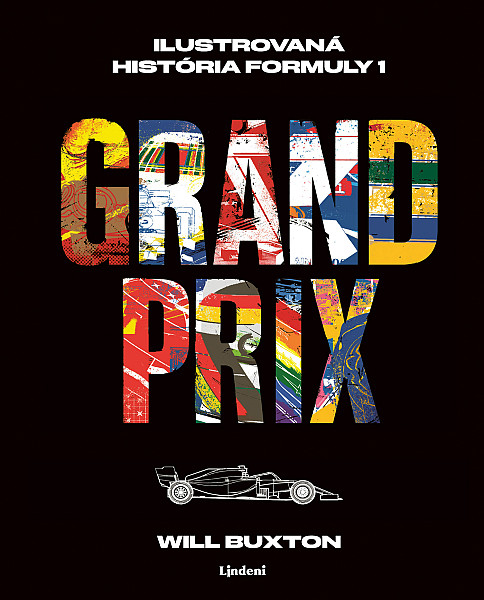 E-kniha Grand Prix